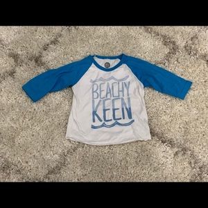 Beachy Keen Toddler Shirt 18-24mo